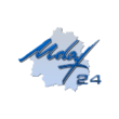 Logo UDAF 24