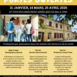 Lire la suite à propos de l’article PORTES OUVERTES 2026